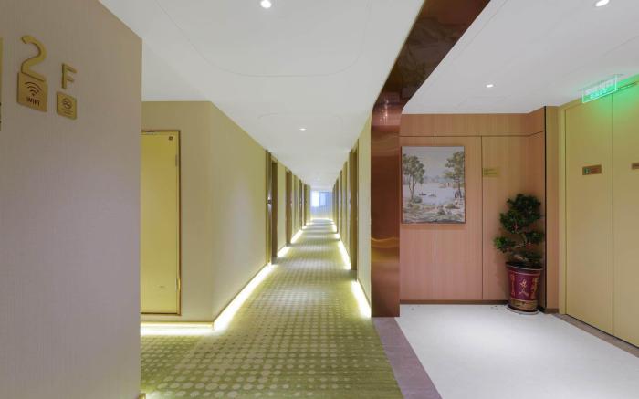 Vienna 3 Best Hotel Hubei Huangmei Xiaochi