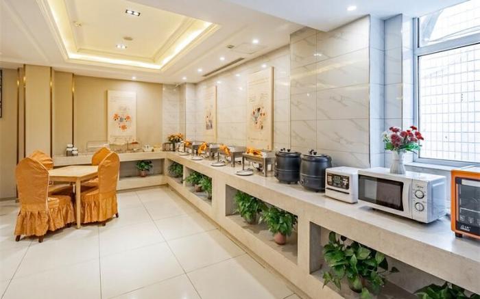 Vienna 3 Best Hotel Baoding Baigou International Trade City Youyi Road High-Speed Railway Station