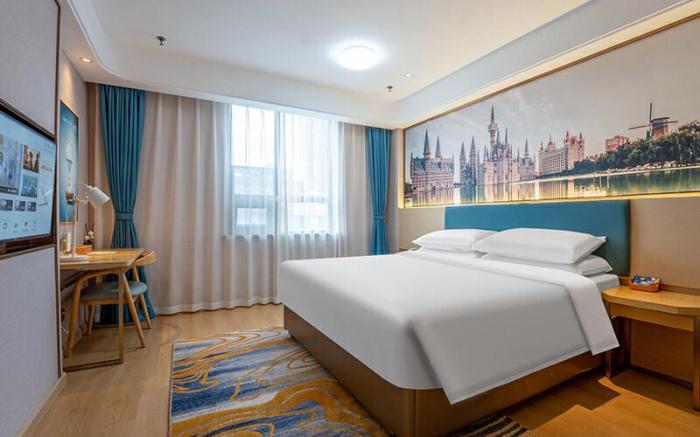 Vienna 3 Best Hotel Hebei Xingtai Renze District Renmin Street