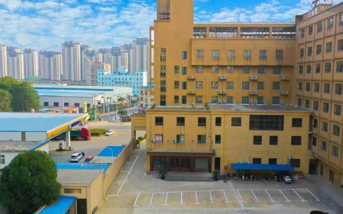 Magnotel Anqing Tongcheng High-Speed Railway East Station Xinbazhong