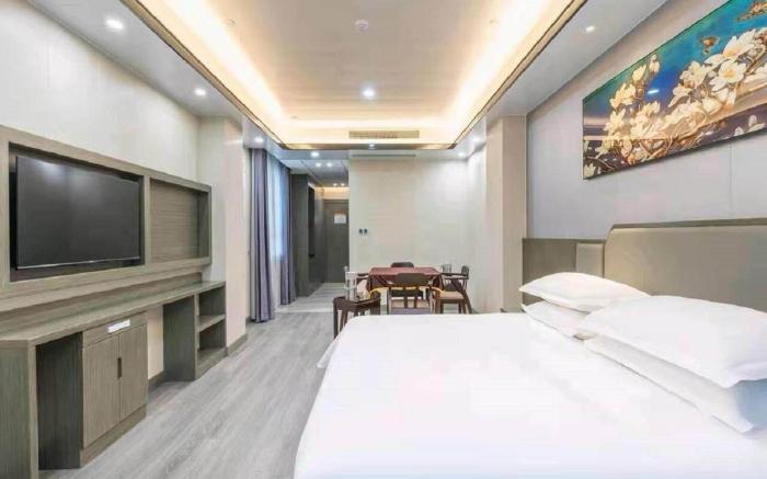 Magnotel Anqing Tongcheng High-Speed Railway East Station Xinbazhong