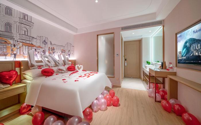 Vienna 3 Best Hotel Songshan Lake Huawei Vanke