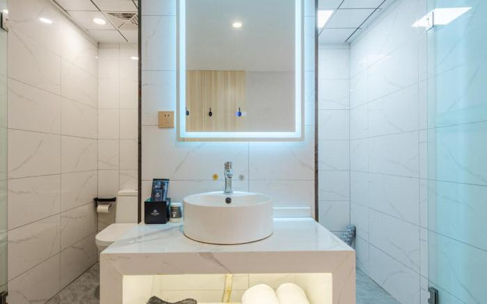 Magnotel Taixing Huangqiao