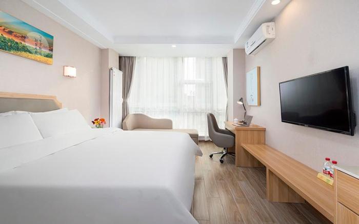 Vienna 3 Best Hotel Shandong Liaocheng Wanda Plaza
