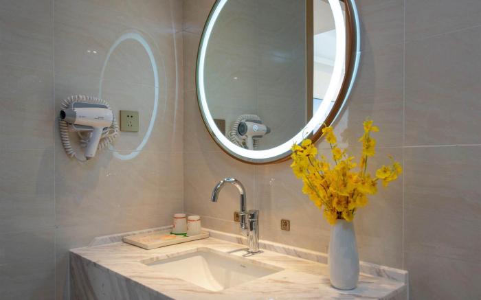 Vienna 3 Best Hotel Yantai Bajiaowan International Convention and Exhibition Center