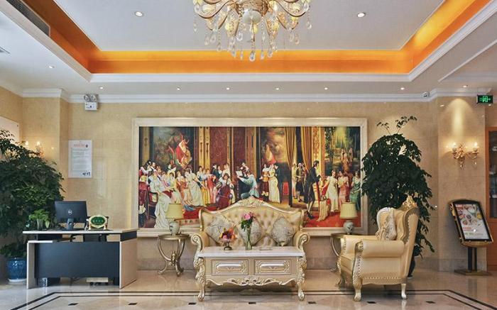 Vienna 3 Best Hotel Jiangsu Changzhou Hutang Wuyue Plaza