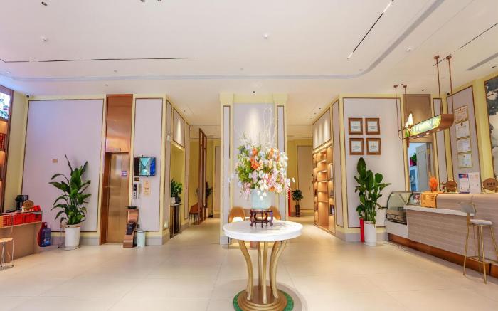 Vienna 3 Best Hotel Hunan Nanyue Hengshan Road