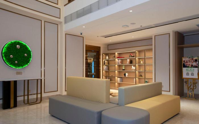 Vienna 3 Best Hotel Yuhuan Yutan Road