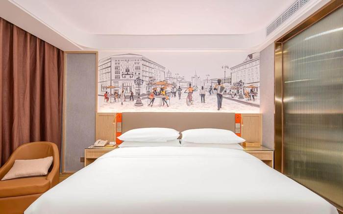 Vienna 3 Best Hotel Guangdong Huizhou Airport Ma'an