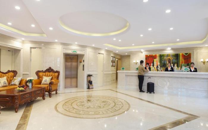 Vienna 3 Best Hotel Tianjin Dagang Wanda Plaza