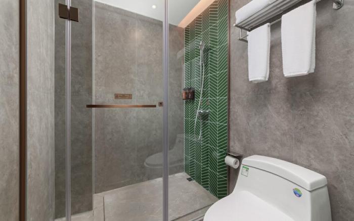 Vienna 3 Best Hotel Chongqing Shapingba Ciqikou