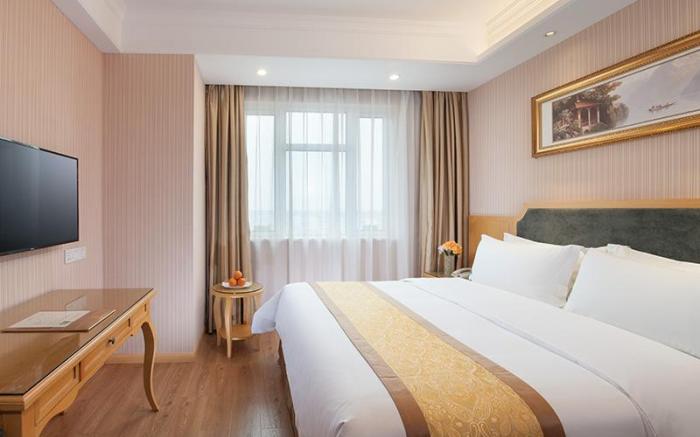 Vienna 3 Best Hotel Zhejiang Quzhou High-Tech Park