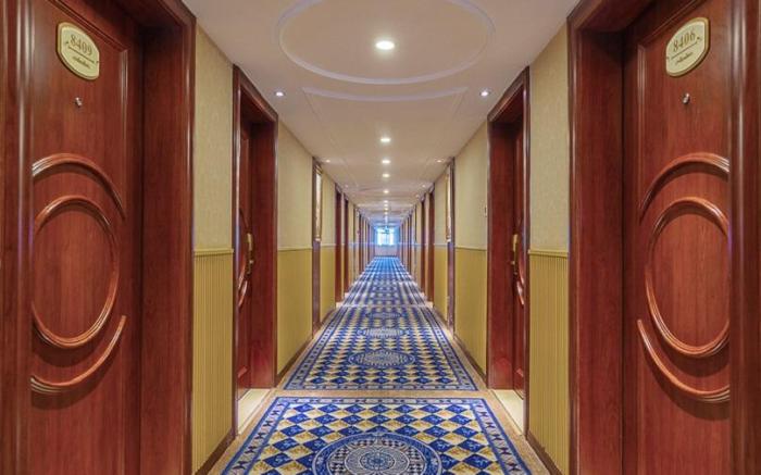 Vienna 3 Best Hotel Hubei Yichang Wanda Three Gorges Tourist Center
