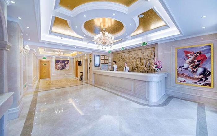 Vienna 3 Best Hotel Wuhan Yellow Crane Tower Hubu Alley
