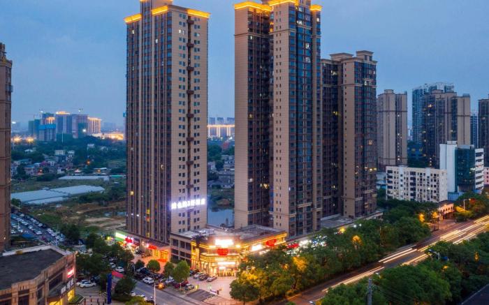 Vienna 3 Best Hotel Hunan Zhuzhou Hongqi Road Tianxin