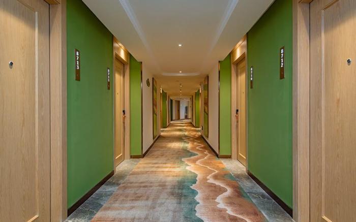 Vienna 3 Best Hotel Hubei Huanggang Wuxue Wanda Plaza