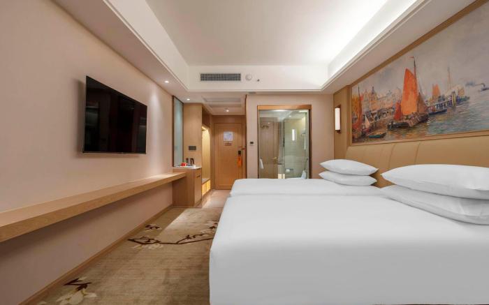 Vienna Hotel Zhumadian Zhengyang Plaza
