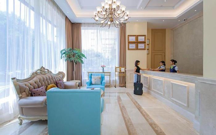 Vienna 3 Best Hotel Wuhan Optics Valley Software Park