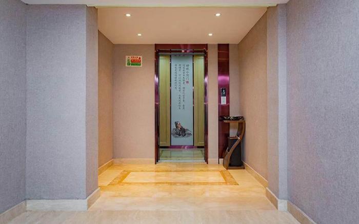 Vienna 3 Best Hotel Wuhan Optics Valley Software Park