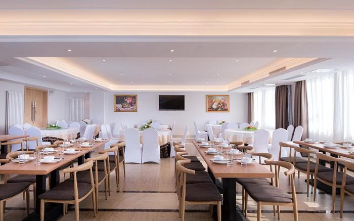 Vienna Hotel Luoyang Longmen High-Speed Railway University Town