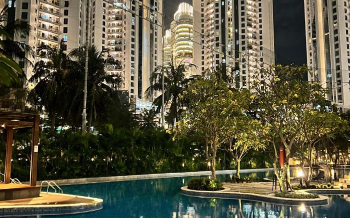 Apartemen The Mansion Bougenville 1BR