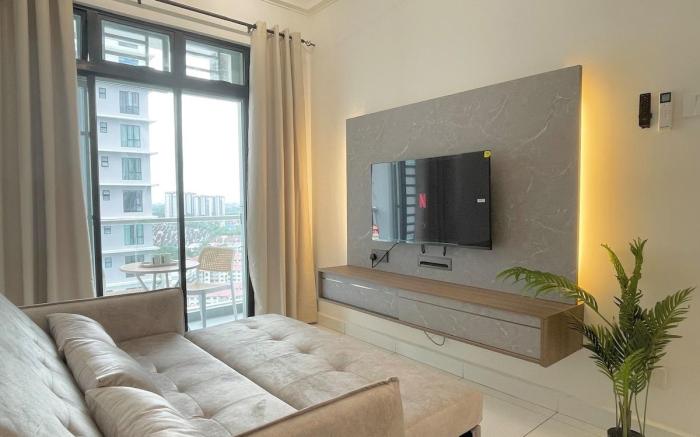 Platino 1Min To Paradigm Mall Hotel Feel 2-4Pax