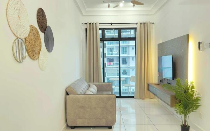 Platino 1Min To Paradigm Mall Hotel Feel 2-4Pax