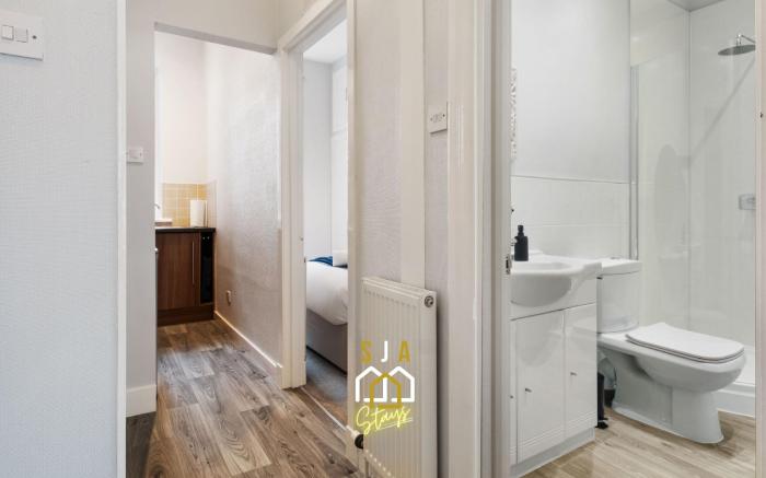 Wallfield Retreat - SJA Stays - 1 Bed Apartment