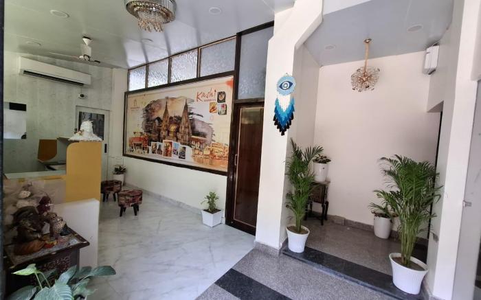 Baba Kinaram Kutir