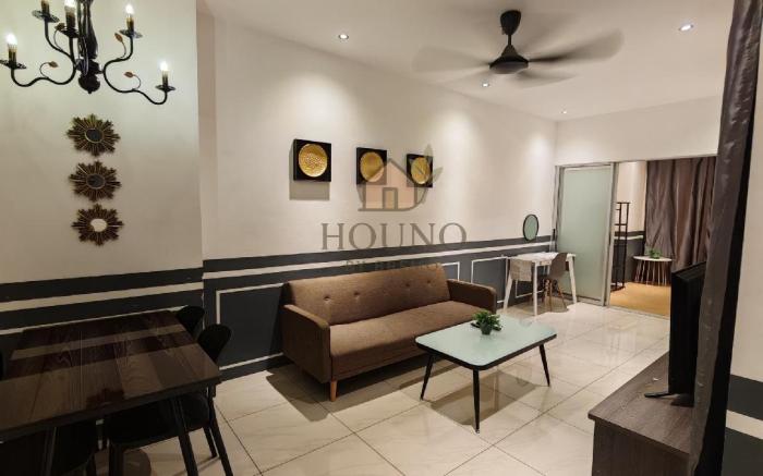 Houno By Bremo @ ITCC Manhattan Suites (Plum)