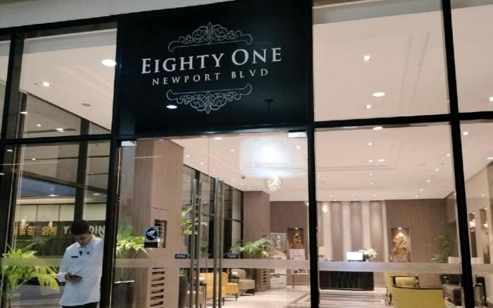 Comfy Condotel Across NAIA Terminal 3 