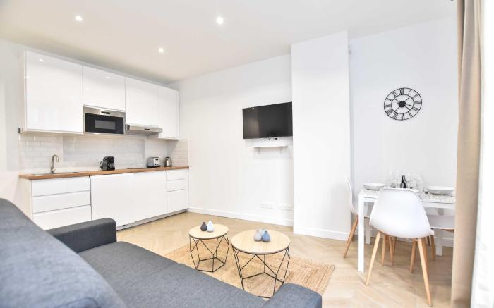 Magnificent apartment - 1BR/4P - Ste Marguerite