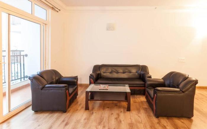 Park Inn Serviced Apartments