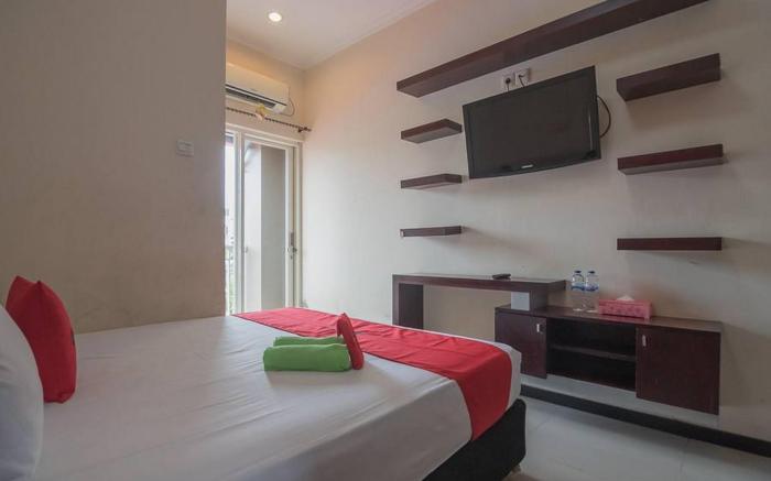 RedDoorz near E Walk Mall Balikpapan