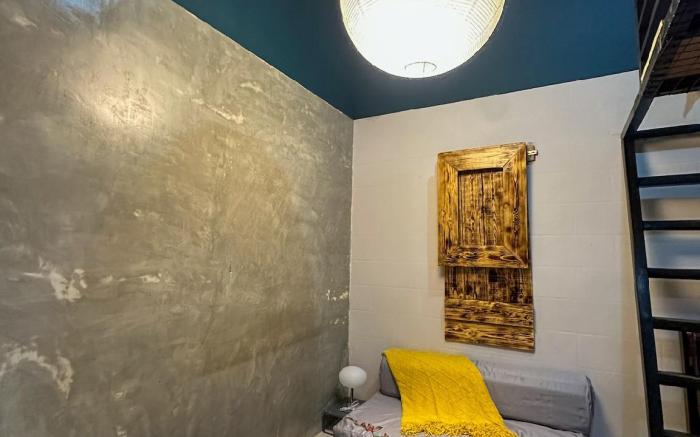 Stylish Loft Near Masa San Juan