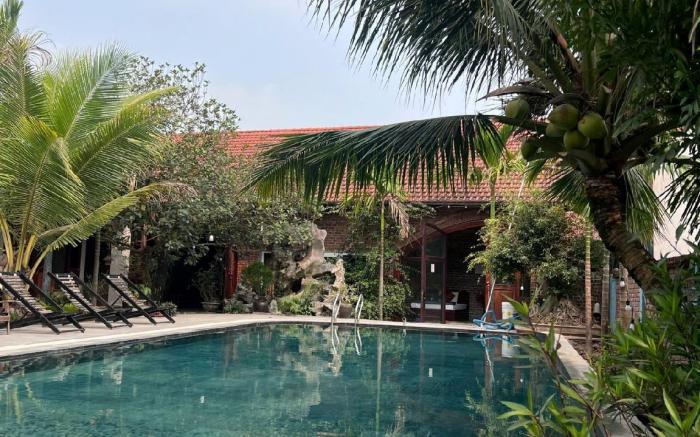 Amazing Ninh Binh Garden