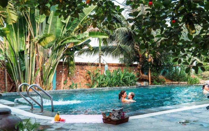 Amazing Ninh Binh Garden