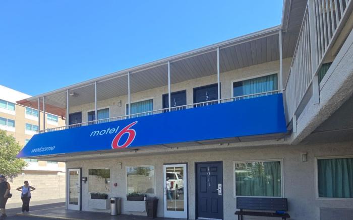 Motel 6 Las Vegas, NV - Strip
