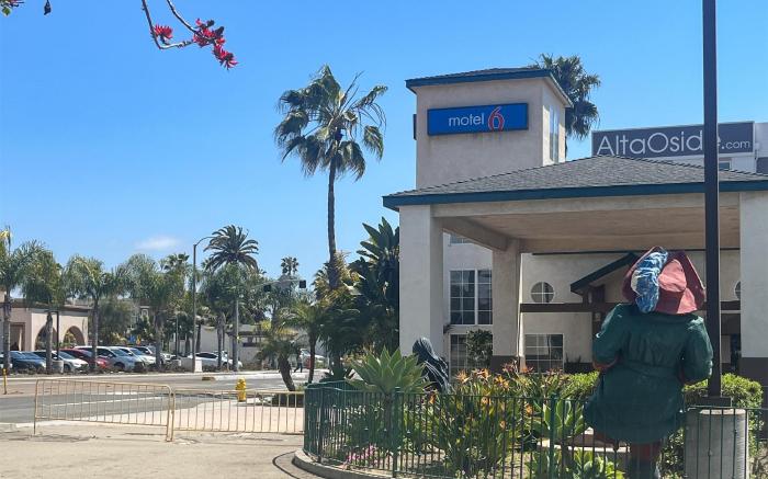Motel 6 Oceanside, CA – Marina / Camp Pendleton