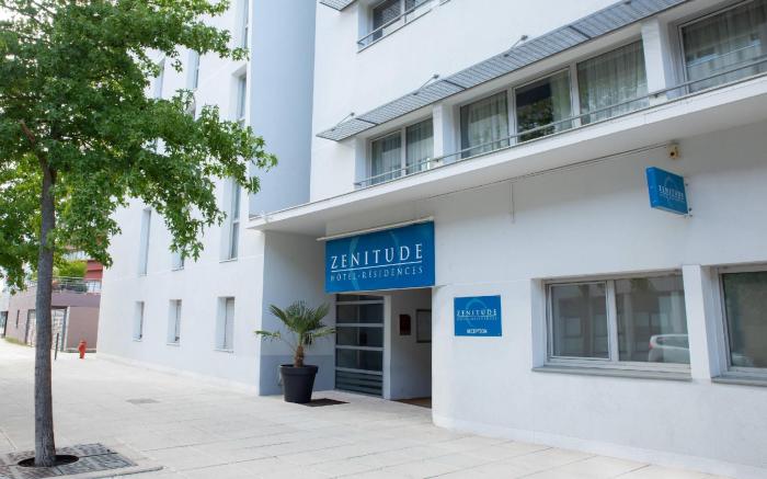 Comfort Aparthotel Le Mans