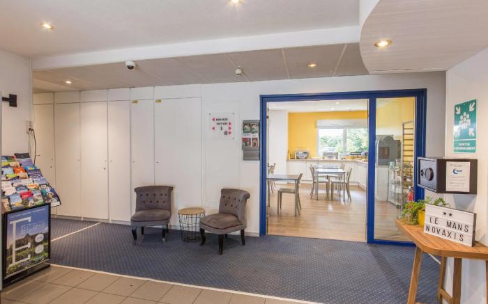 Comfort Aparthotel Le Mans