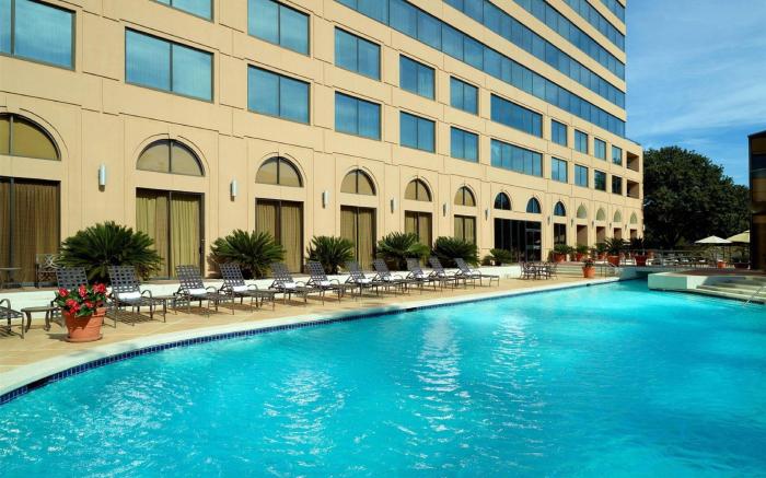 Austin Southpark Hotel