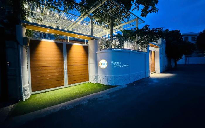 OSO Residences Staycation