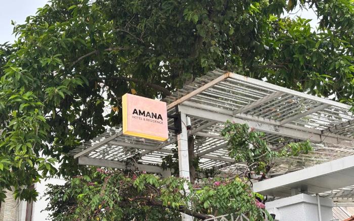 AMANA Hotel & Residence - Võ Thị Sáu
