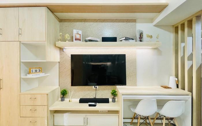 * * *SM 9 Minimalist Luxe Studio Near SM City