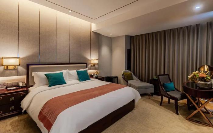 Mexu Meizhihao Hotel (Shanghai Baoshan Branch)