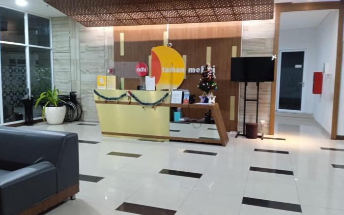 Apartment Taman Melati 1531