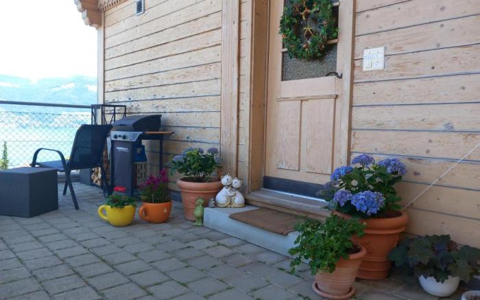 Swiss Apartment Thunersee
