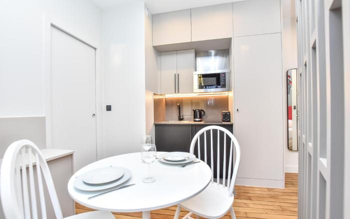 Magnificent studio - 2P - near the Palais Garnier