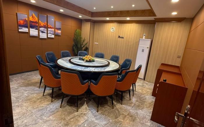 MEILI WANHE HOTEL